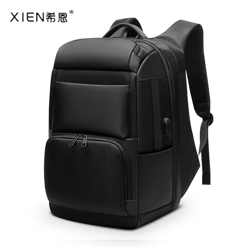 17-Inch Business Computer Backpack Leisure Business Trip Backpack