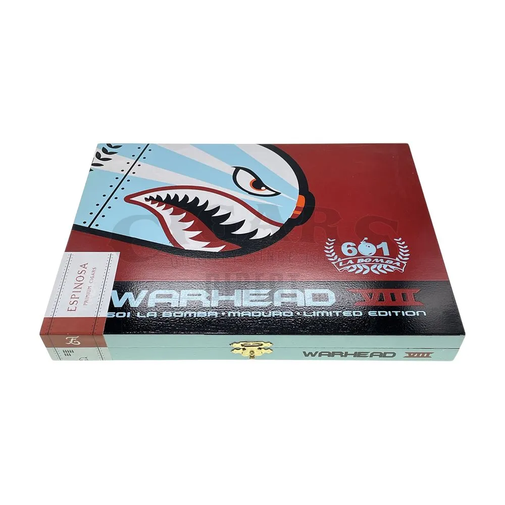 601 La Bomba Warhead VIII Box BP Gordo