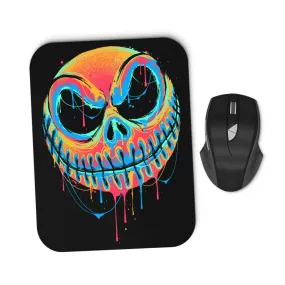 A Colorful Nightmare - Mousepad