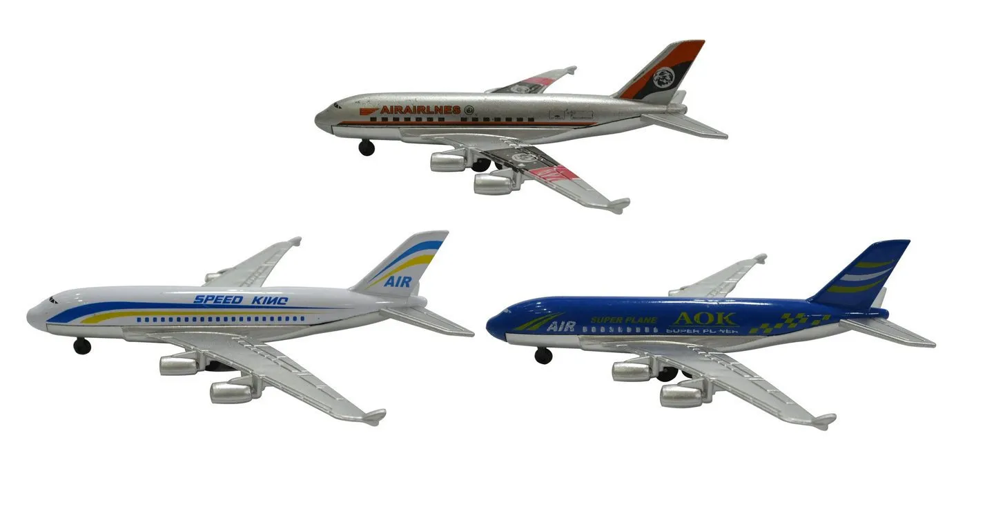 Air Craft Model Civil Air liner Model