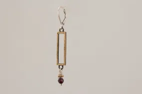 An Opening Earring