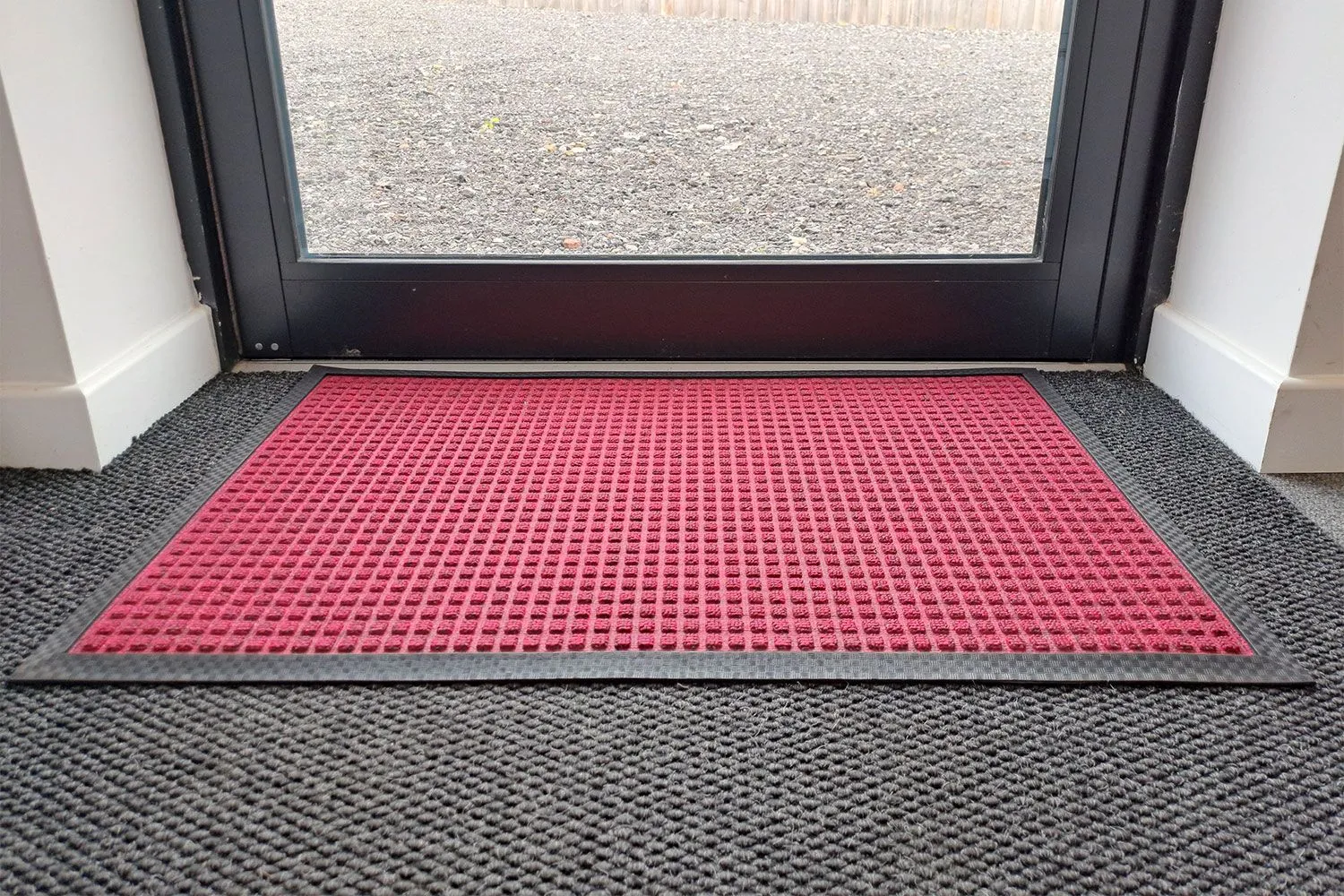 Aquasorb Durable Absorbent Entrance Mat