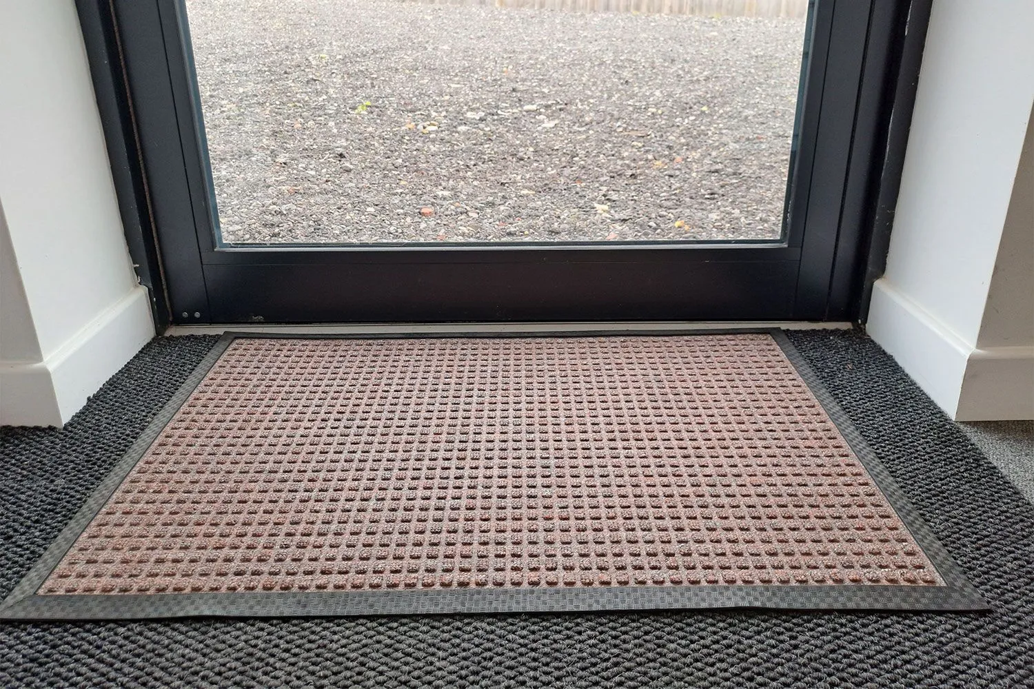 Aquasorb Durable Absorbent Entrance Mat