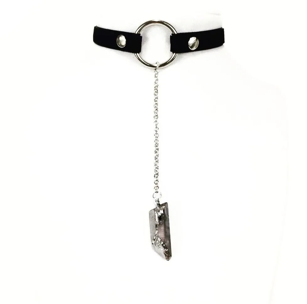 Armelle Crystal Choker