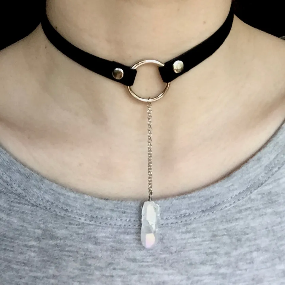 Armelle Crystal Choker