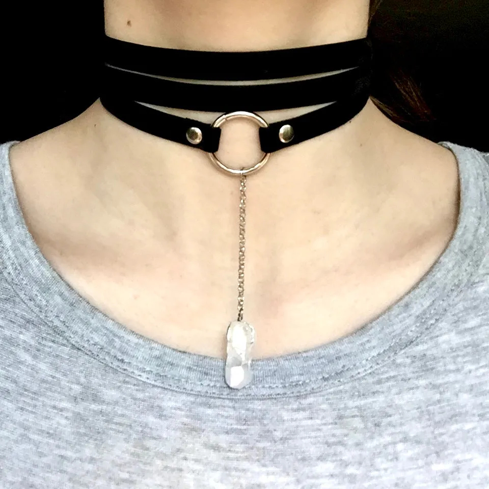 Armelle Crystal Choker