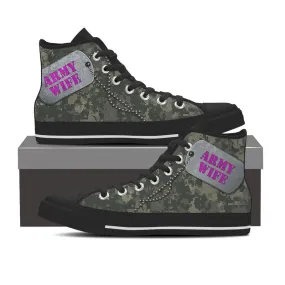 Army Wife Shoes