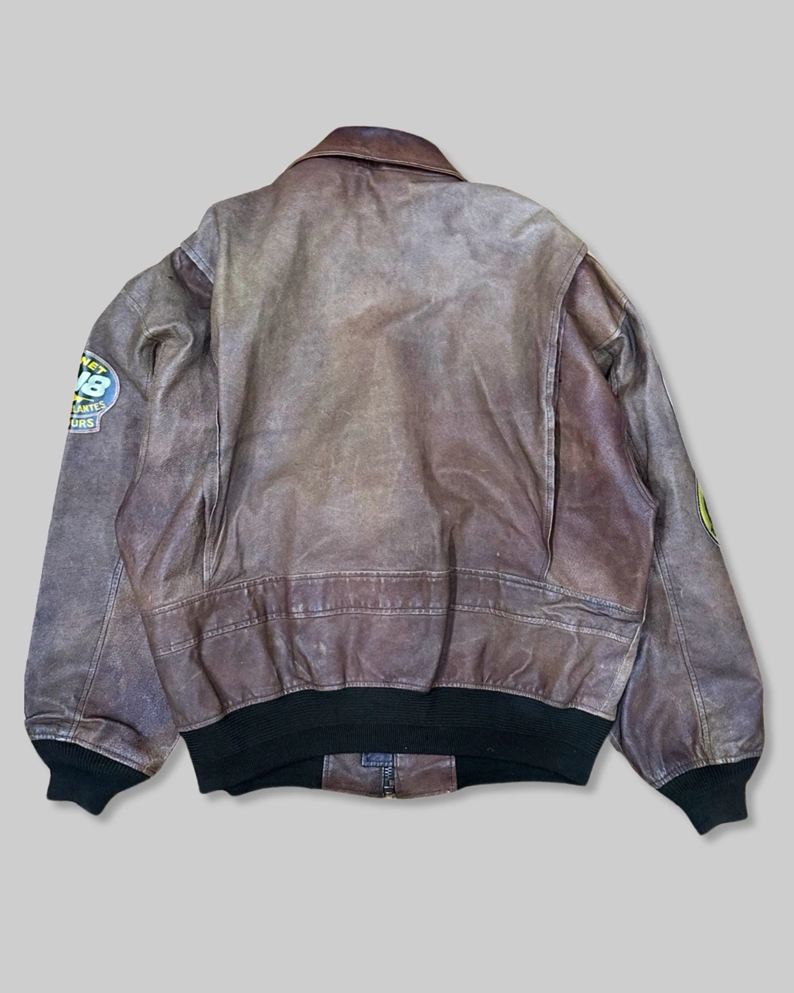 Avirex G-1 Flight Jacket (XL)