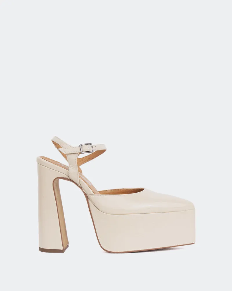 Azria Cream Naplack