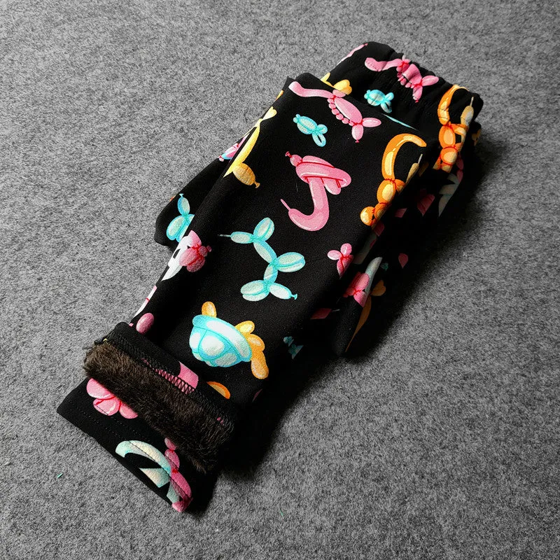 Baby Girls Leggings