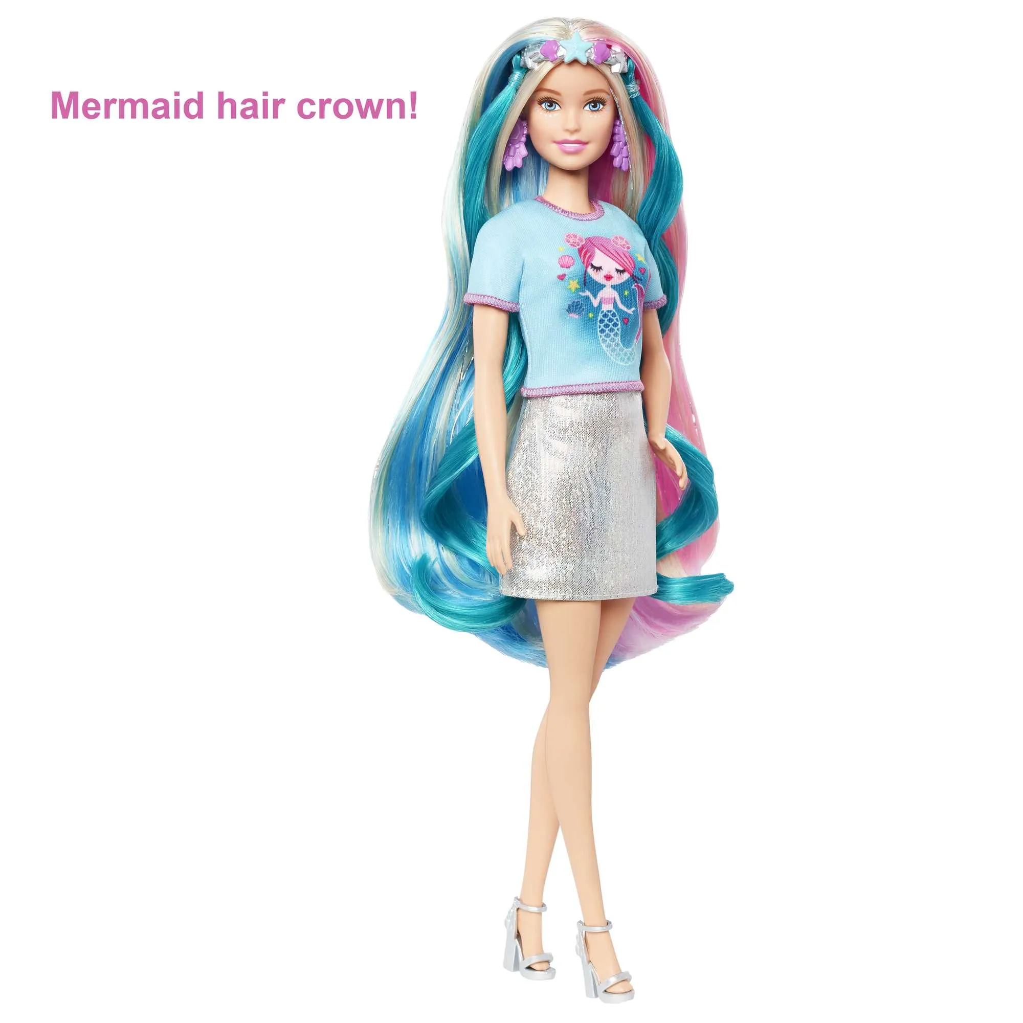 Barbie Fantasy Hair Doll