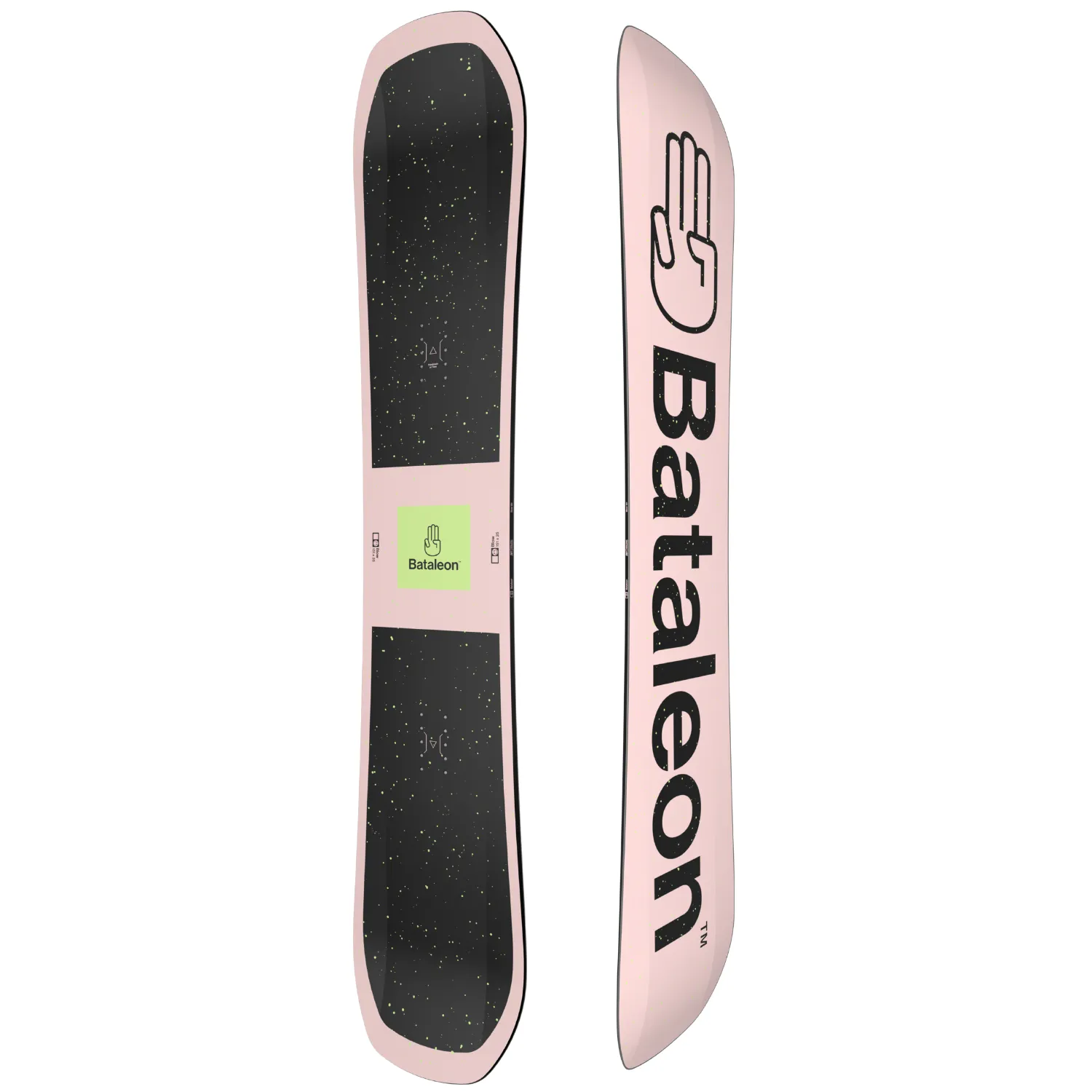 Bataleon Blow 2024 - Men's Snowboard