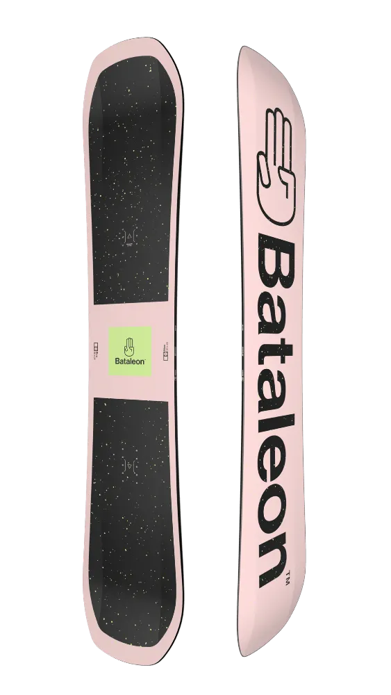 BATALEON Blow Snowboard   Binding Package 2024