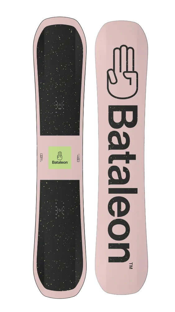 BATALEON Blow Snowboard   Binding Package 2024