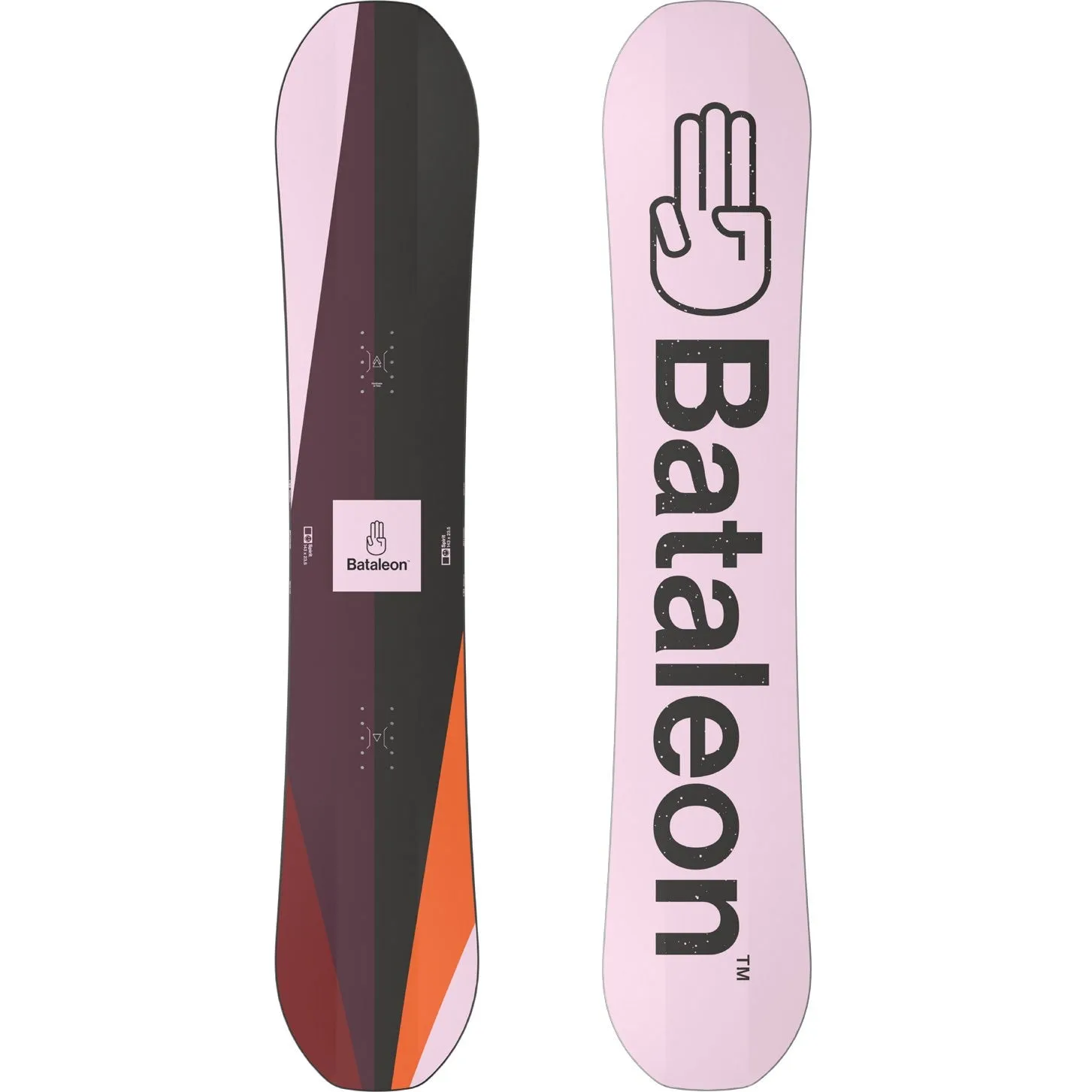 Bataleon Spirit 2024 - Women's Snowboard