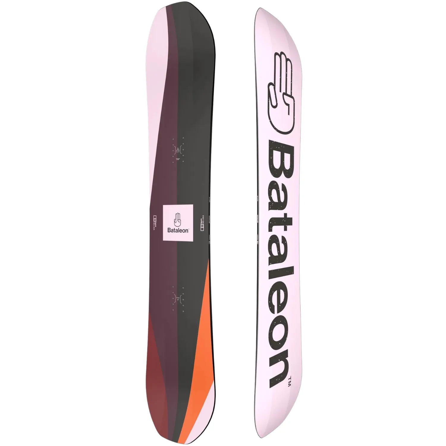 Bataleon Spirit 2024 - Women's Snowboard