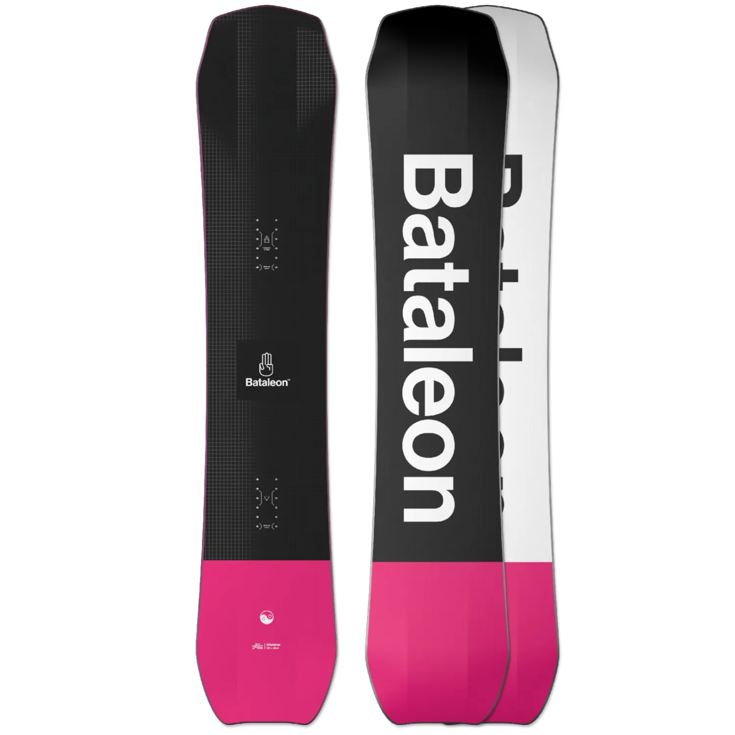 Bataleon Whatever 2023 Men's Snowboard