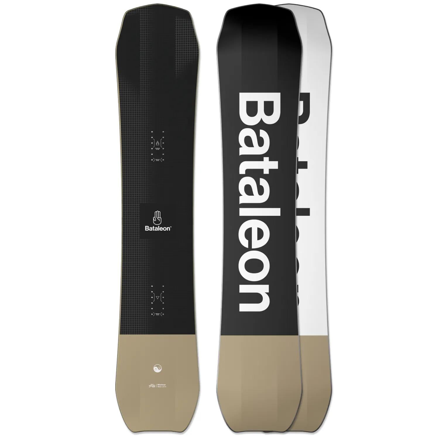 Bataleon Whatever 2023 Men's Snowboard