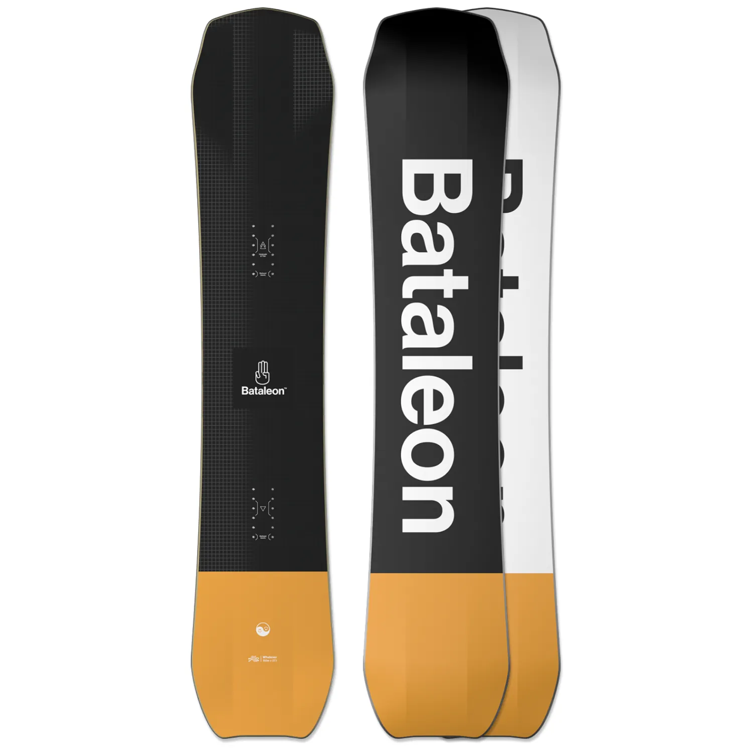 Bataleon Whatever 2023 Men's Snowboard