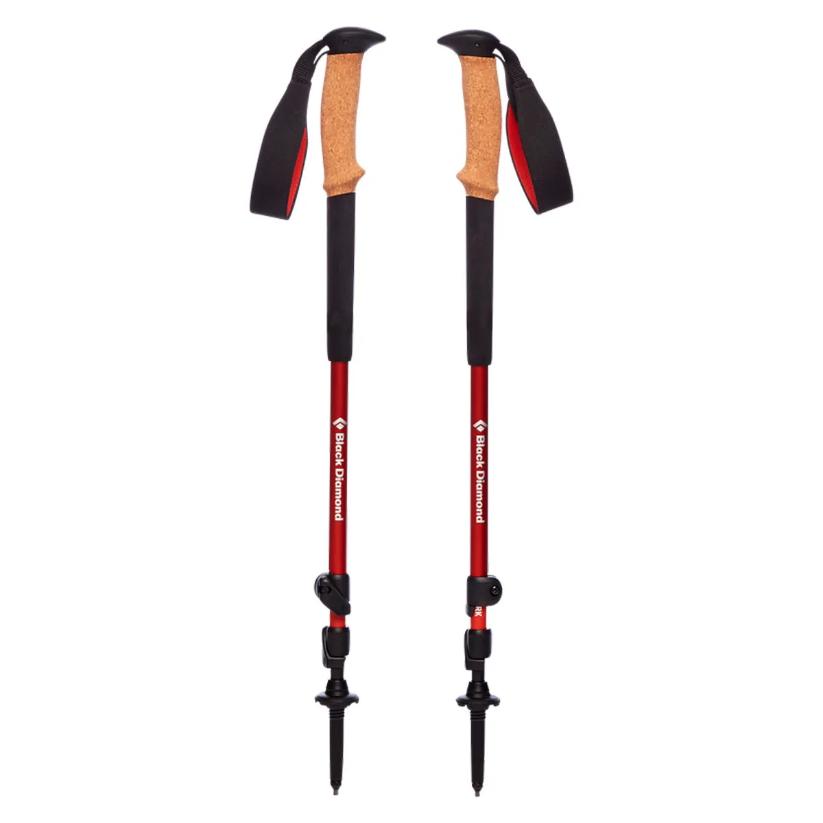 Black Diamond Trail Cork Trekking Poles