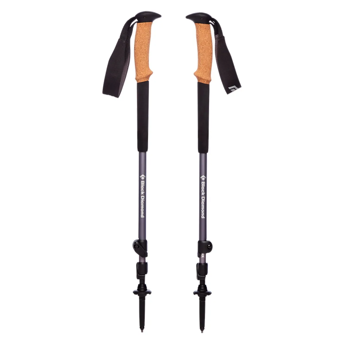 Black Diamond Trail Cork Trekking Poles