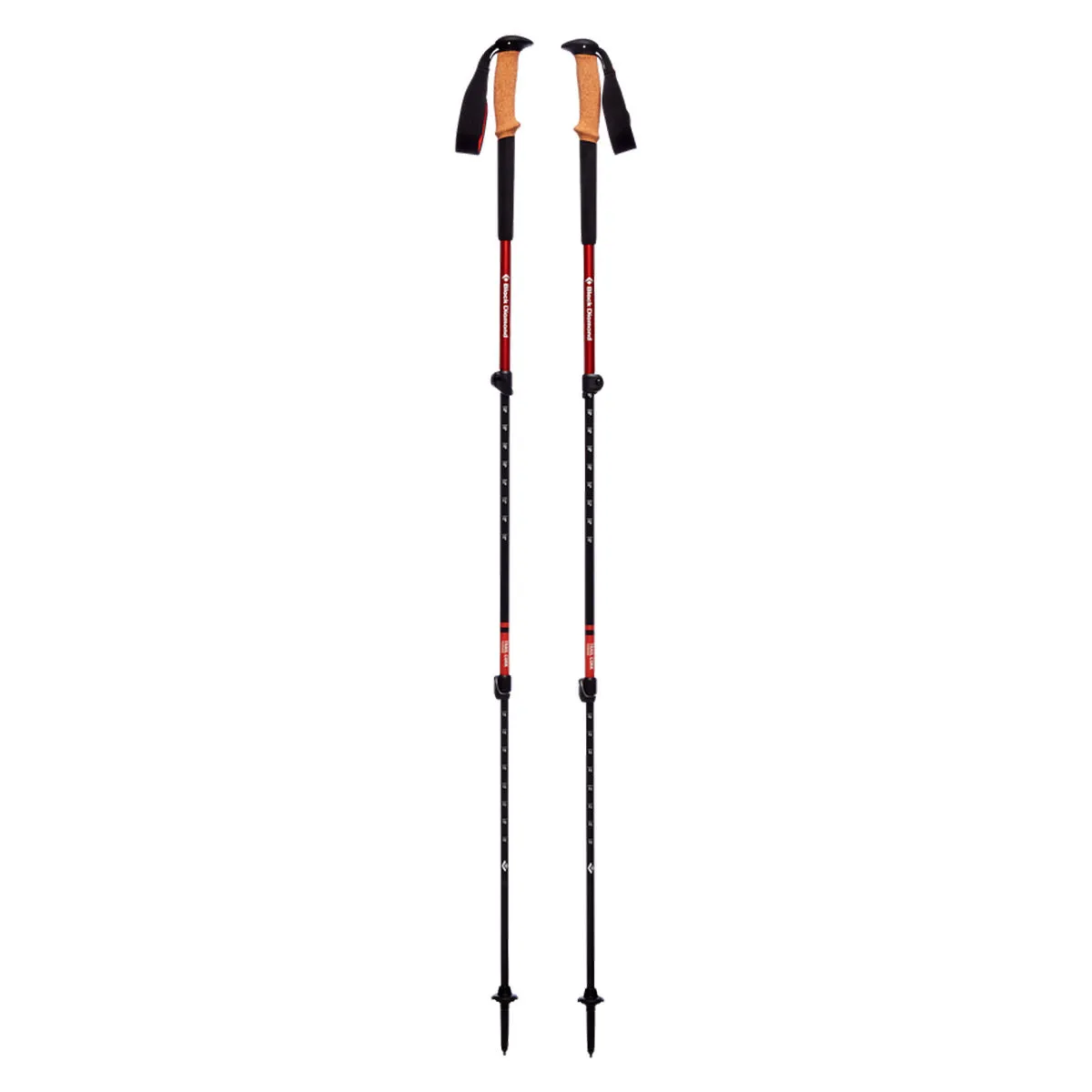 Black Diamond Trail Cork Trekking Poles