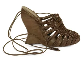 Bottega Veneta Strappy Sandals