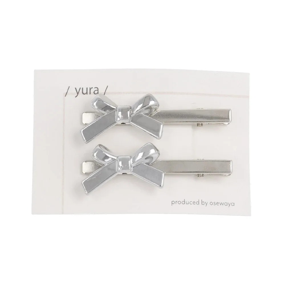 Bow Beak Clip Set