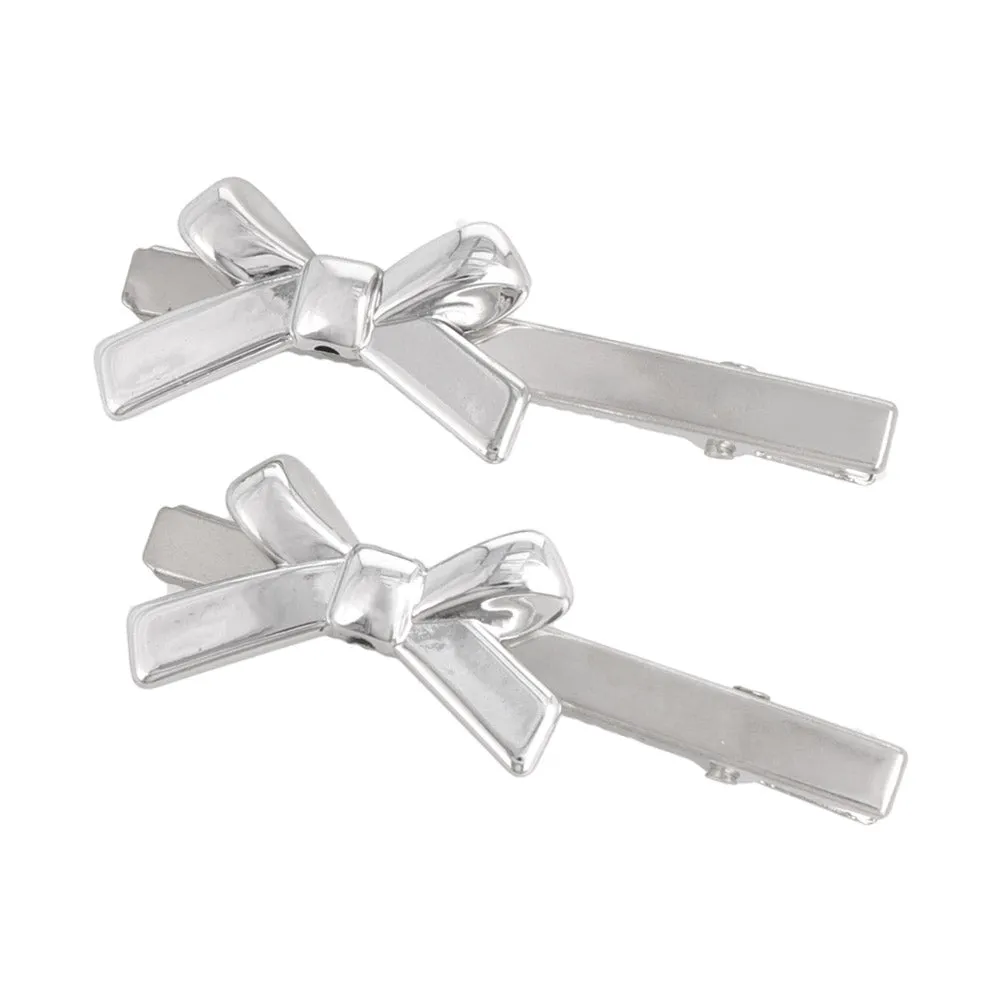 Bow Beak Clip Set