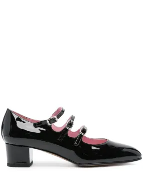 CAREL PARIS With Heel Black