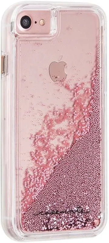 Case Mate Waterfall Case for iphone 7/8/SE 2022 Rose Gold - CM036094