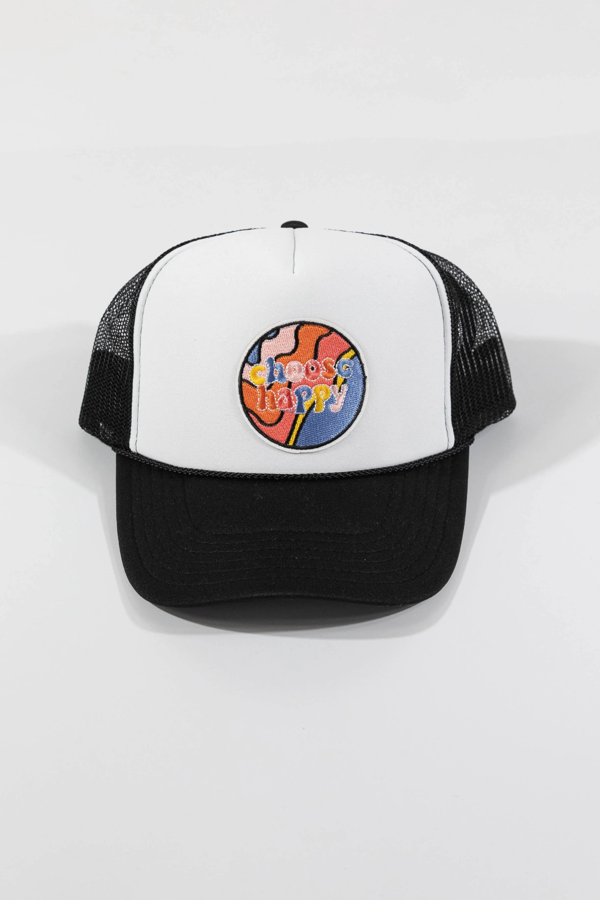 Choose Happy Hat FINAL SALE