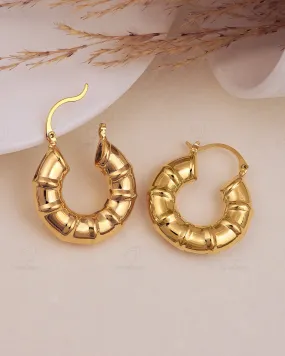 Ciena Fashionable Hoops