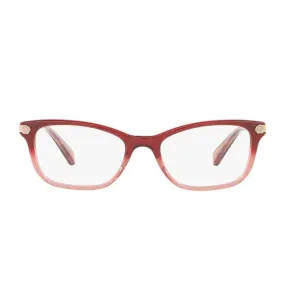 Coach Women's Brown Plastic Square Eyeglasses HC6142F/5551