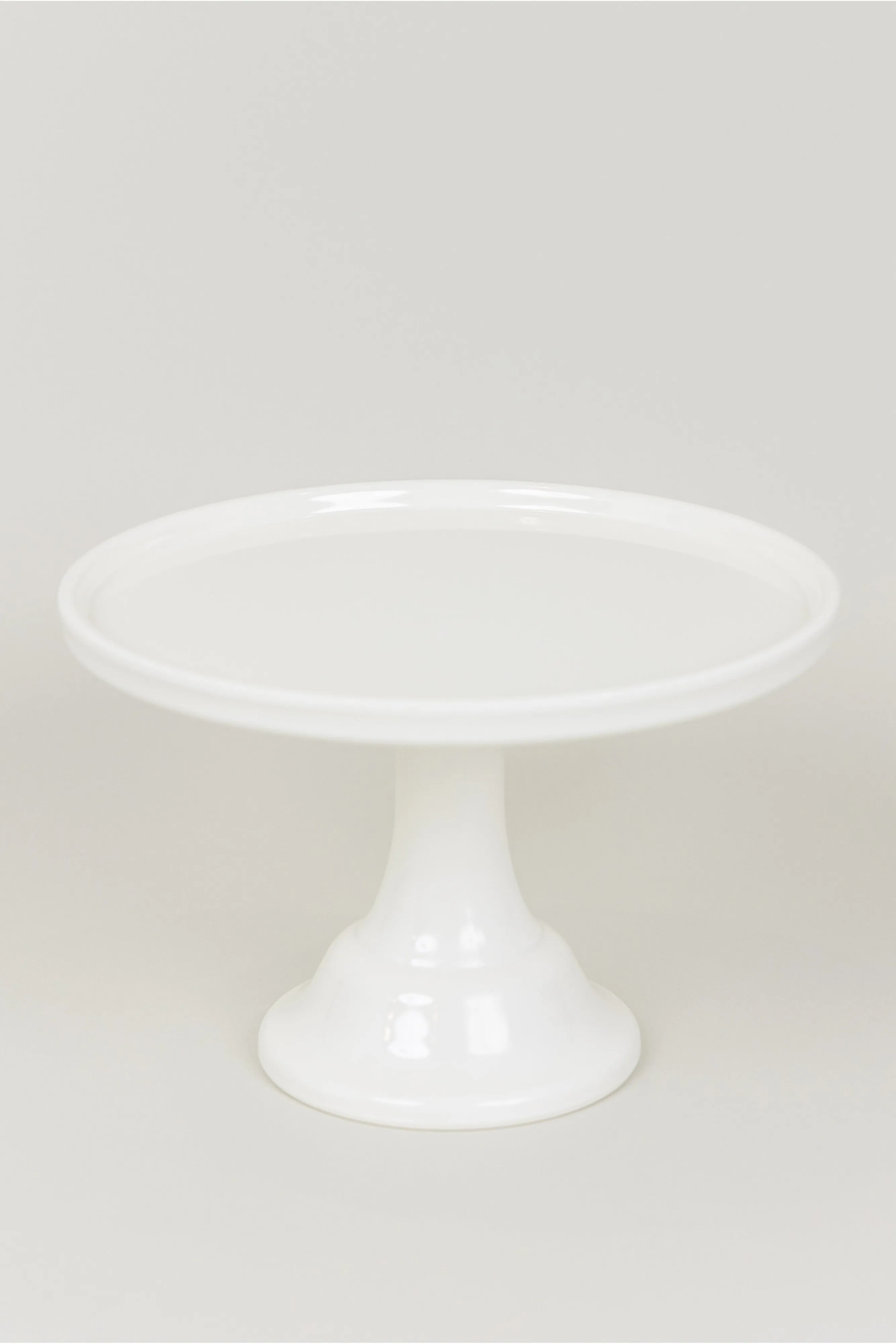 Colorful Cake Stand 8.5"