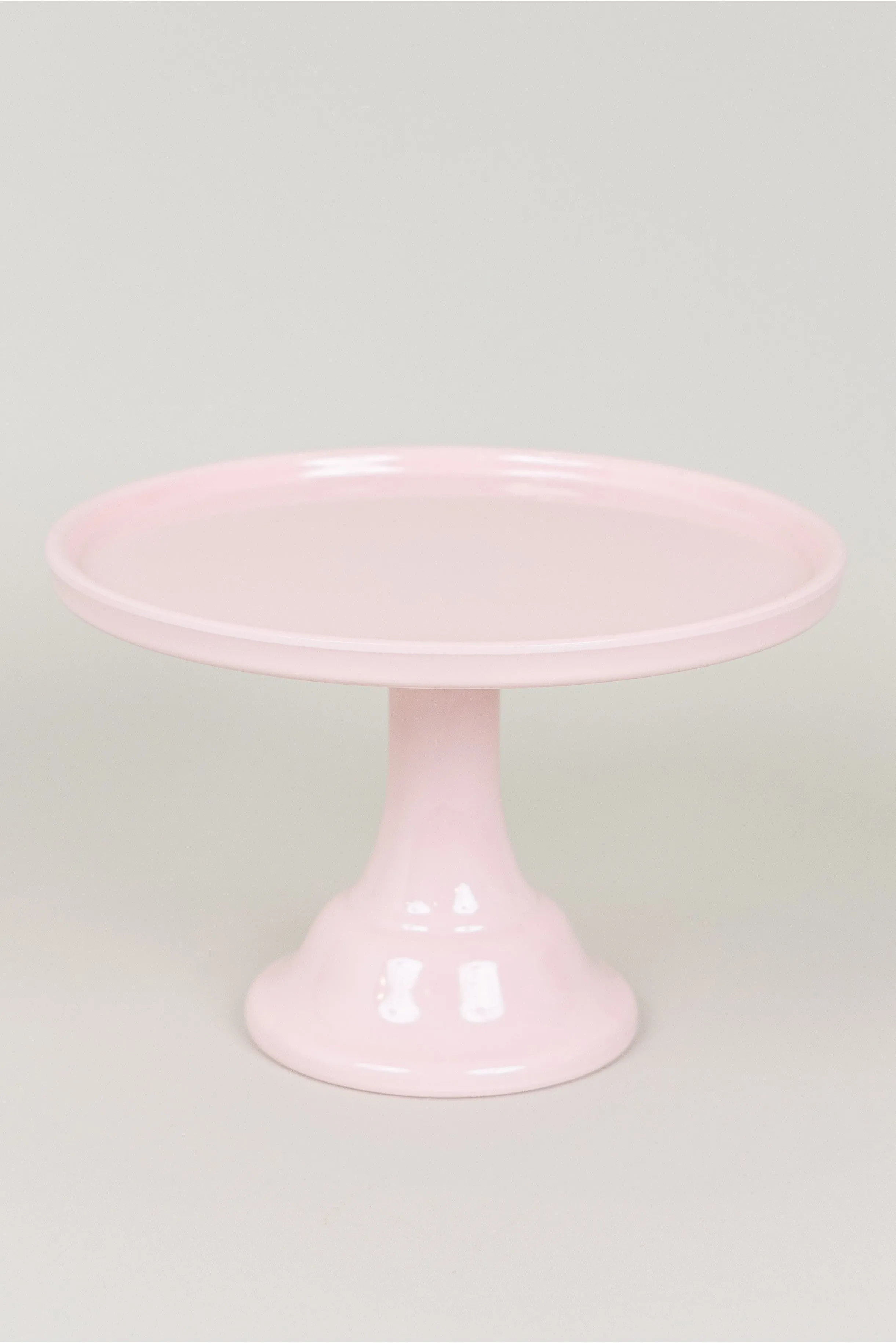 Colorful Cake Stand 8.5"