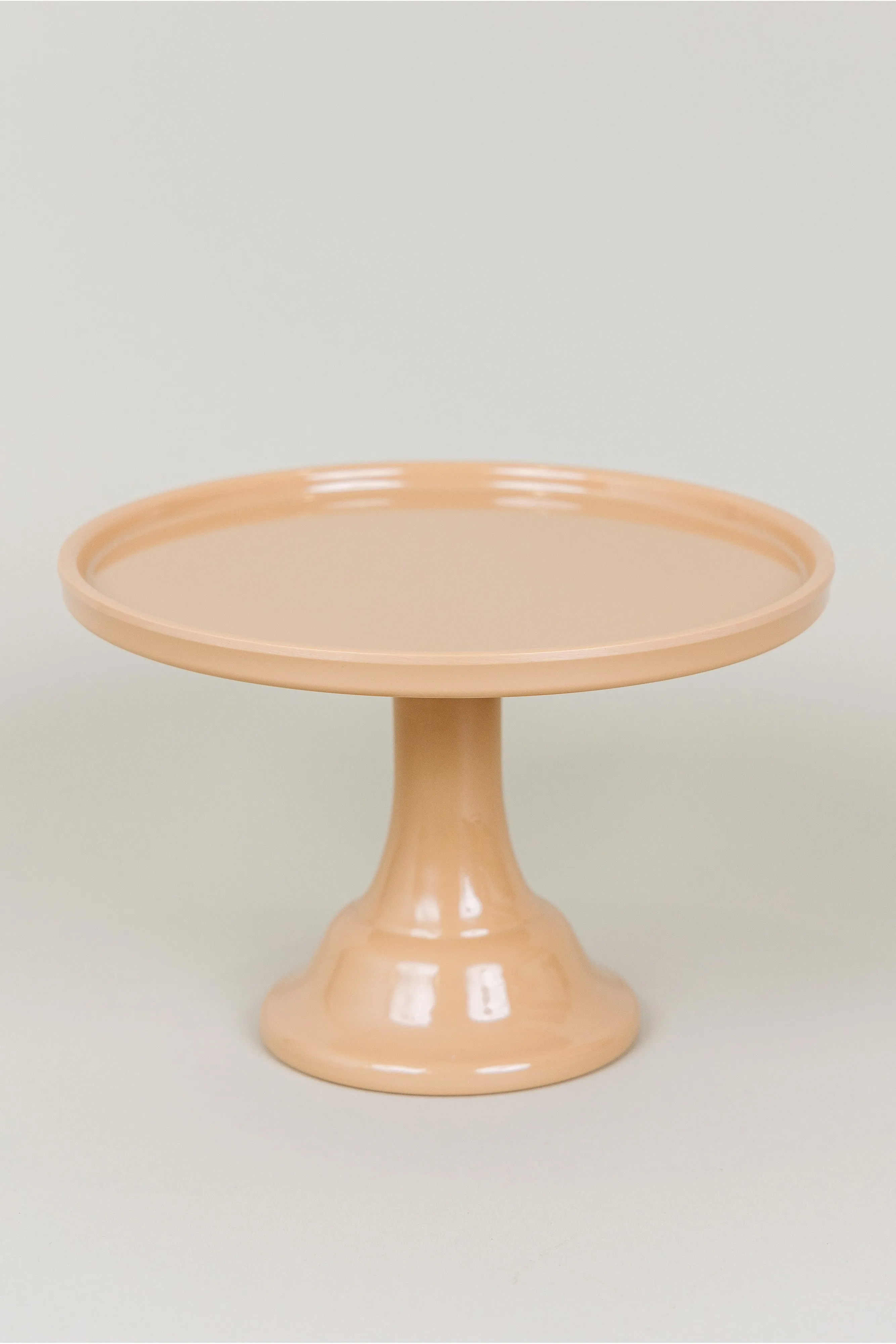 Colorful Cake Stand 8.5"