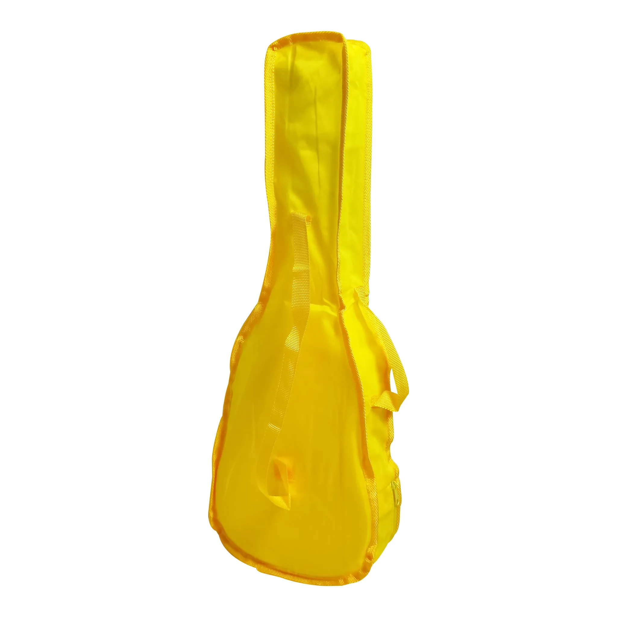 Colorful Ukulele Soprano Yellow