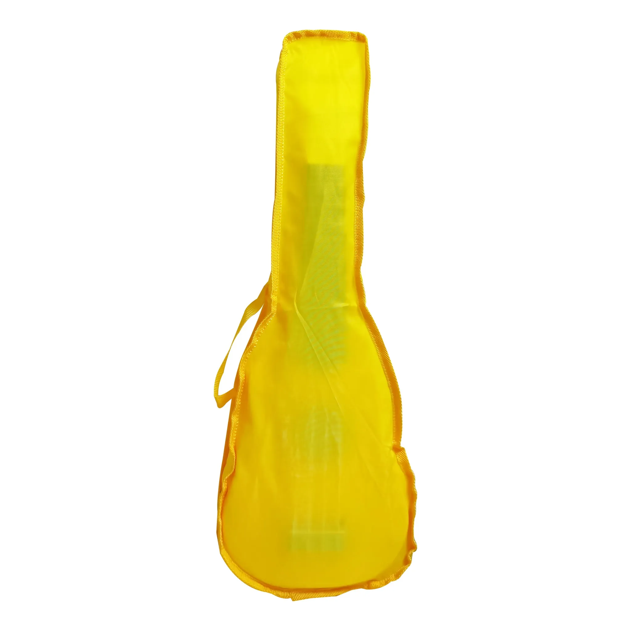 Colorful Ukulele Soprano Yellow