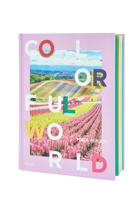 Colorful World Book