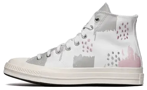 Converse Chuck Taylor All Star 70s Hi Top Egret/Gravel/Black