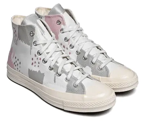 Converse Chuck Taylor All Star 70s Hi Top Egret/Gravel/Black