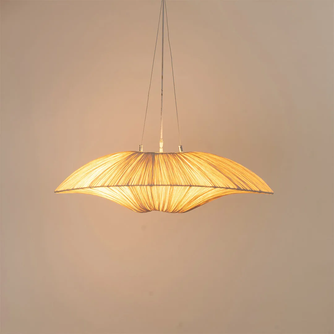 Crescent Pendant Lamp