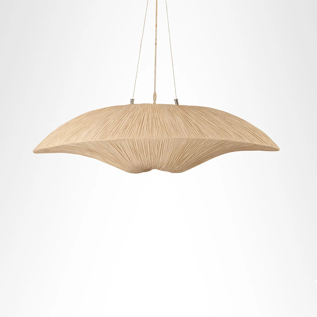 Crescent Pendant Lamp