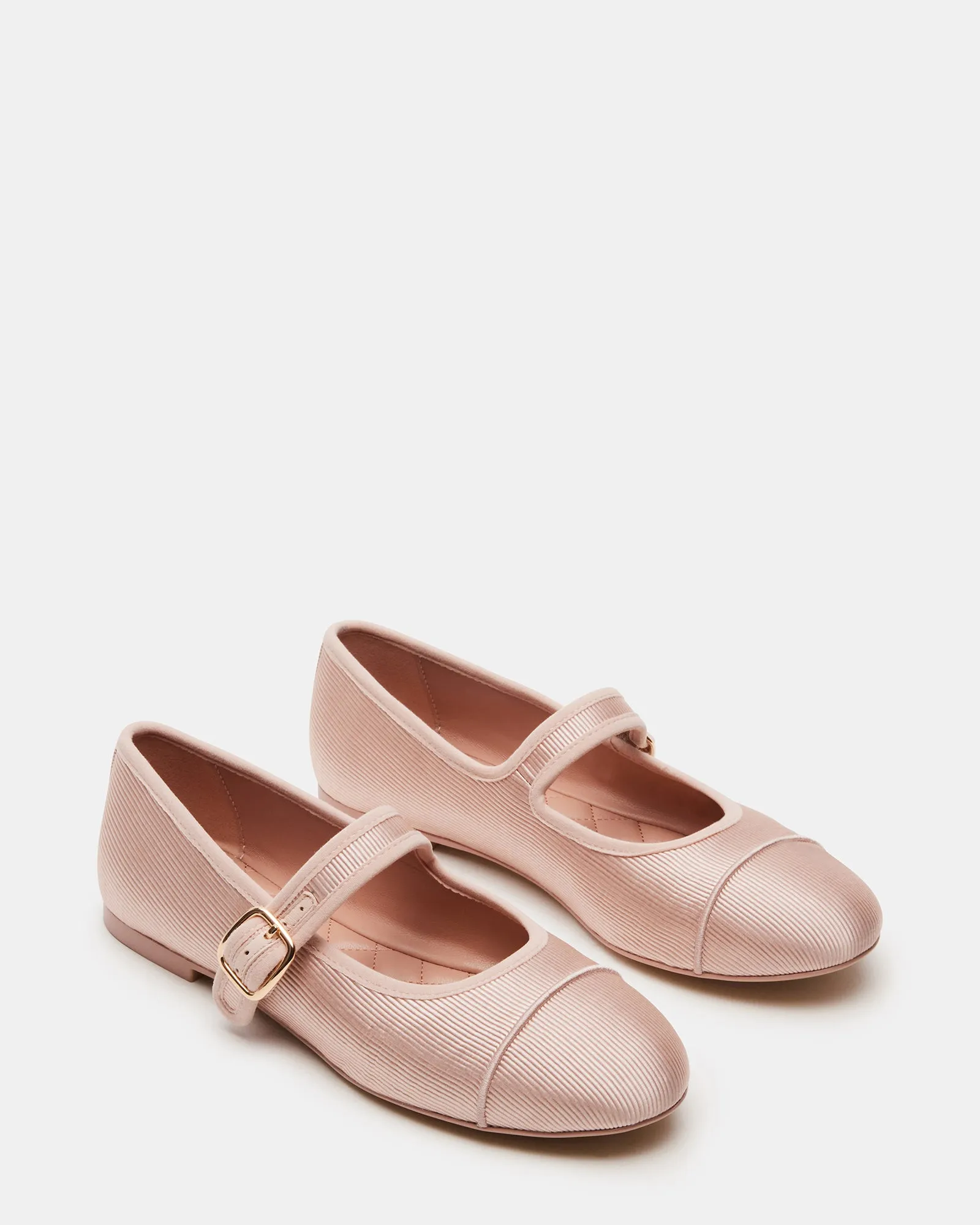 DORY BLUSH SATIN