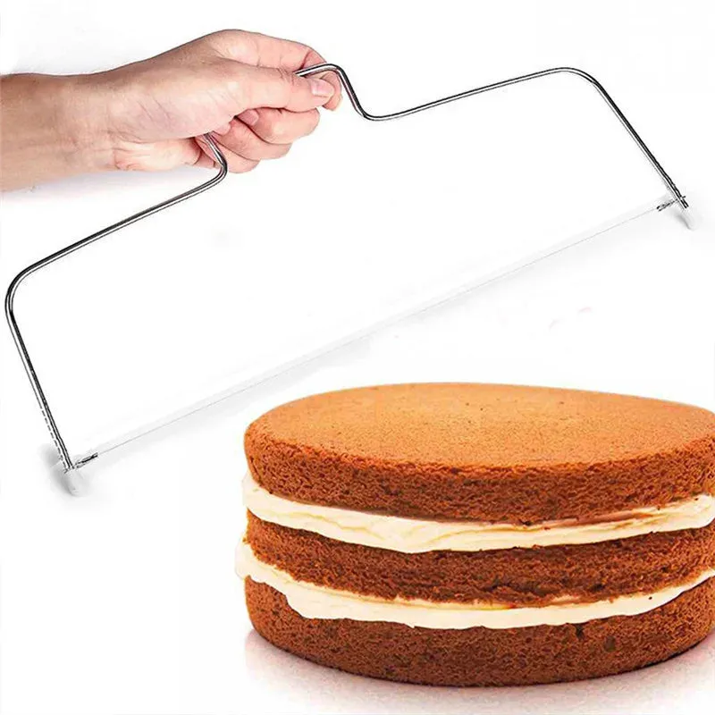 Double Line Cake Slicer