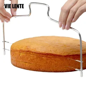 Double Line Cake Slicer