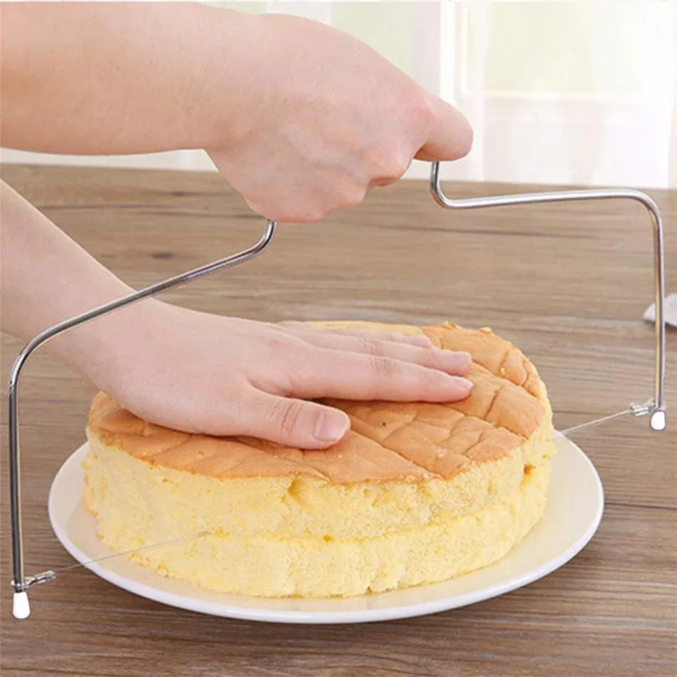 Double Line Cake Slicer