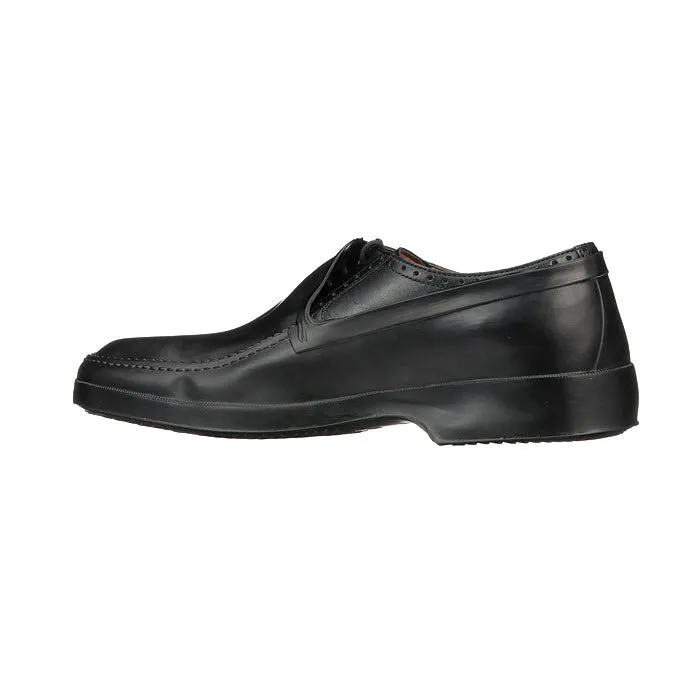 Dress Rubber Overshoe - Moccasin