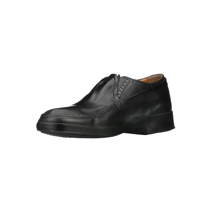 Dress Rubber Overshoe - Moccasin